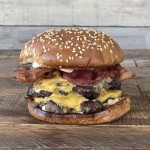 big mac smash burger