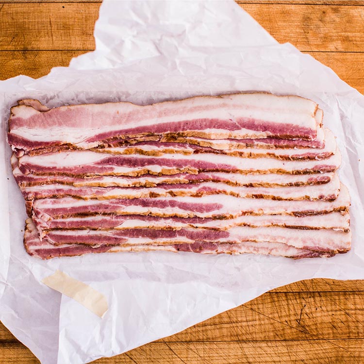Porter Road Thick Cut Bacon