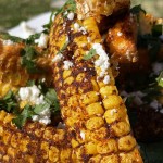 smoked corn ribs