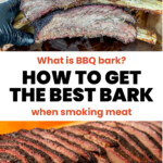 What is Bark? How to Get a Good Bark when Smoking Meat
