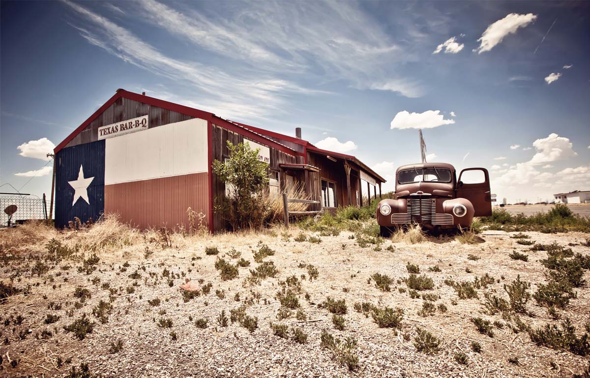 Texas barbecue guide