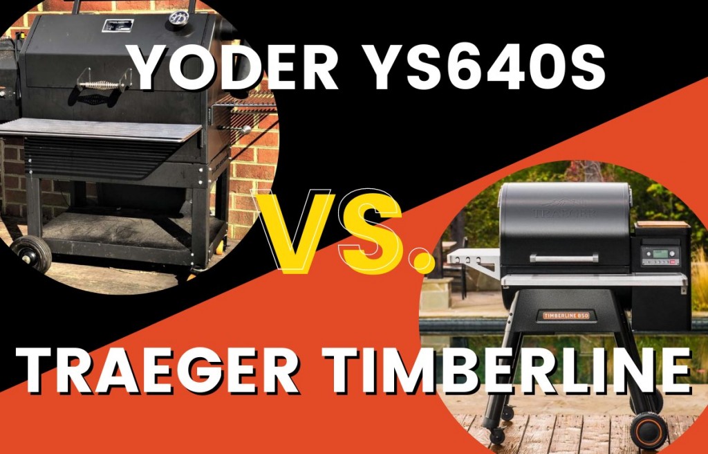yoder vs traeger