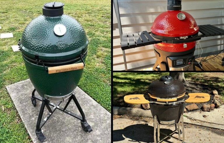 Best Kamado Grills For 2026