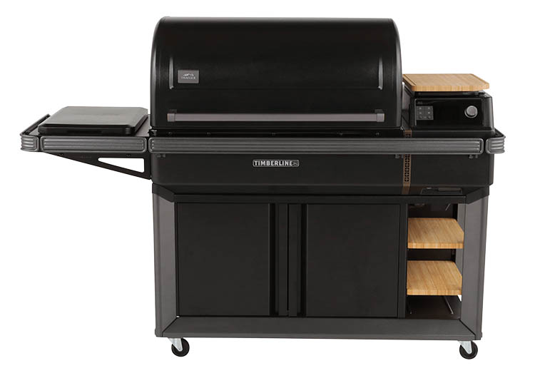 Traeger Timberline XL WiFi Pellet Grill