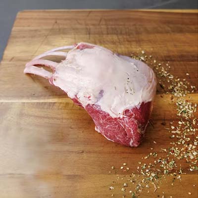 Crowd Cow Frenched Rack of Lamb