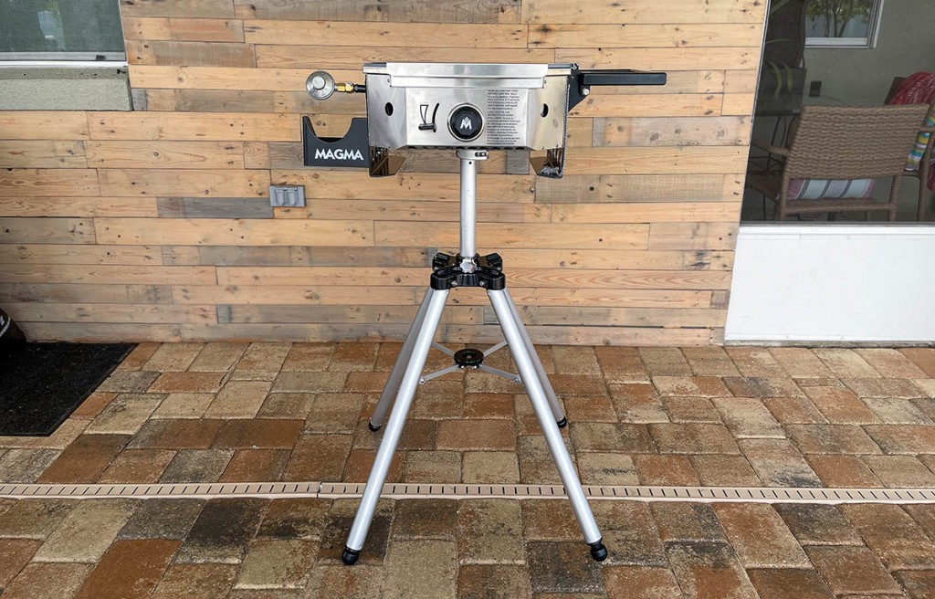 Magma Crossover Grill Review