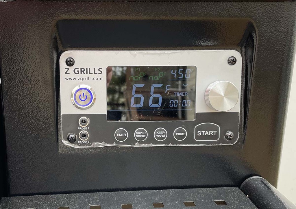 Z Grills 11002B PID controller