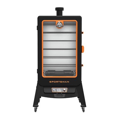 Pit Boss 7 Series Vertical Wood Pellet Smoker