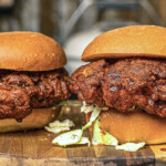 nashville hot chicken sandwich recipe