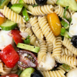 pasta salad for bbq
