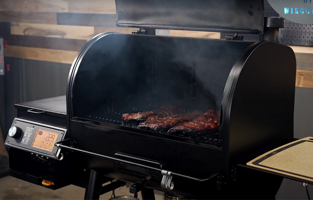 pellet grill tips