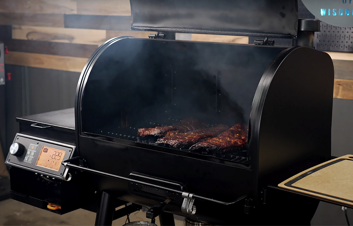pellet grill tips