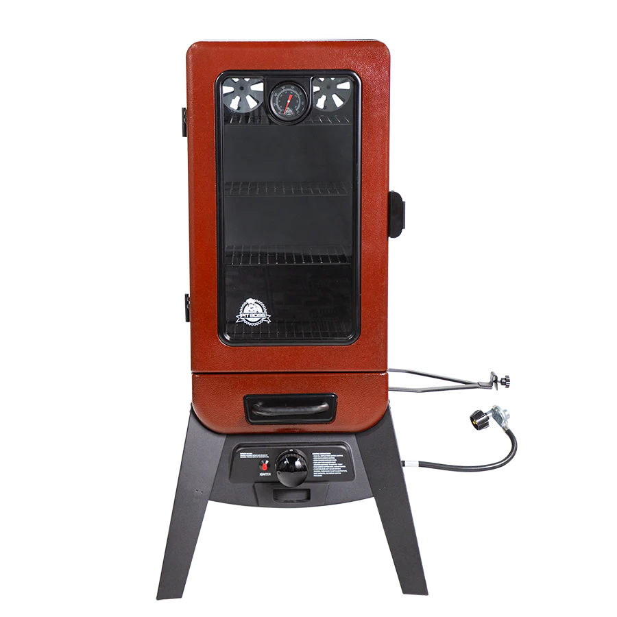 Pit Boss 3 Series Vertical Gas Smoker