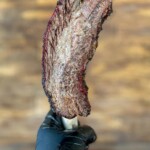 smoked beef short ribs