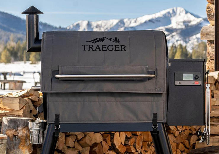 traeger insulation blanket