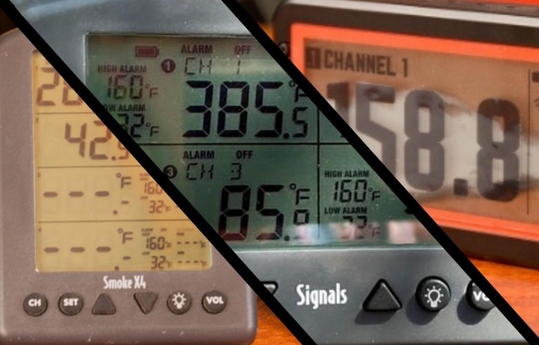 best smoker thermometers