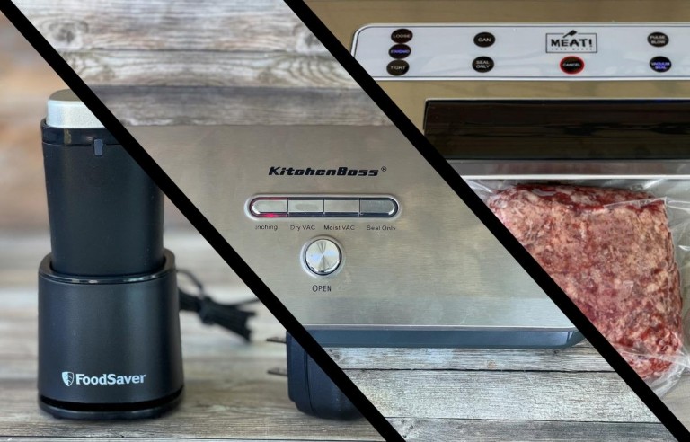 best vacuum sealers