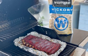 Best wood for smoking ribs