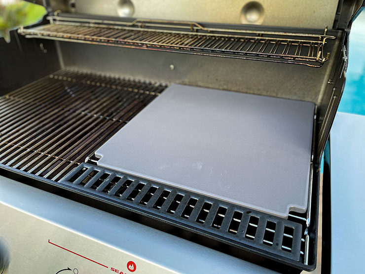 Weber Genesis SPX-435 baking stone