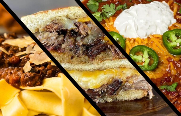 Leftover Beef Brisket Recipes