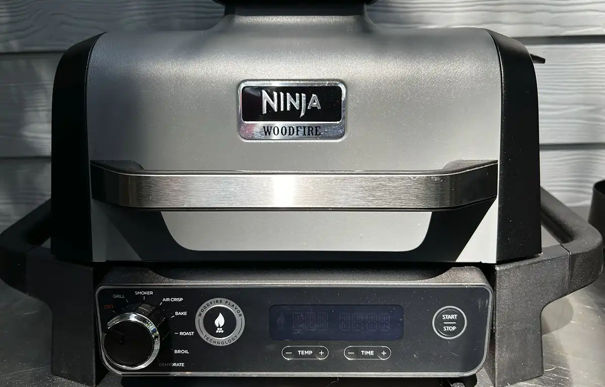 Ninja Woodfire Outdoor Grill