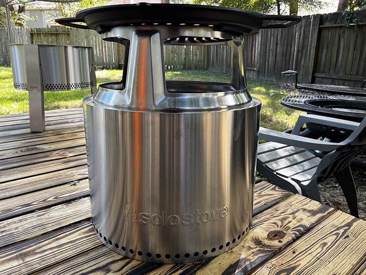 Solo Stove Bonfire 2.0