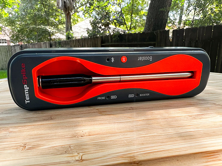 ThermoPro TempSpike wireless meat thermometer