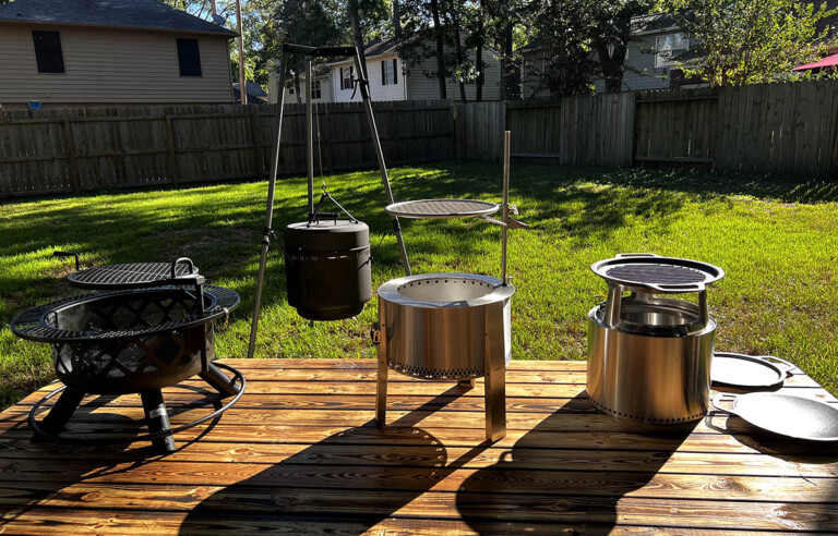Best fire pit grills