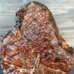 grilled porterhouse steak