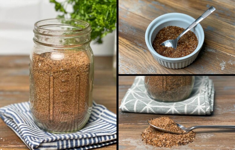 homemade bbq rub recipes