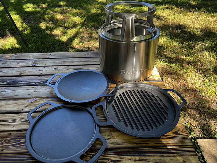 solo stove bonfire accessories