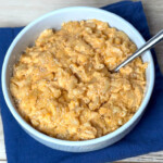 Smoked mac and cheese