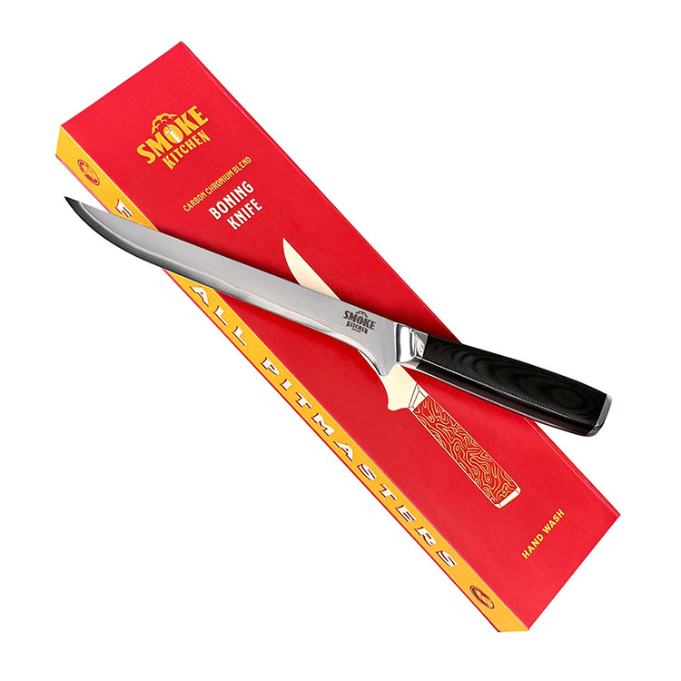 6.5-Inch Boning Knife by Smoked BBQ Source