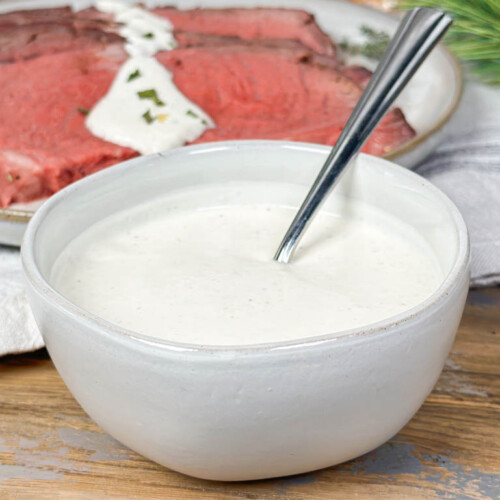 horseradish sauce