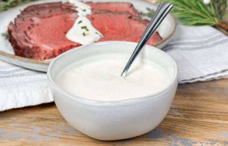 horseradish sauce