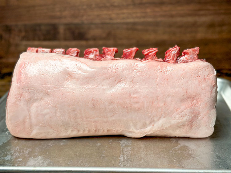 Kurobuta Rack of Pork - Snake River Farms