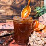 Kansas City style bbq sauce
