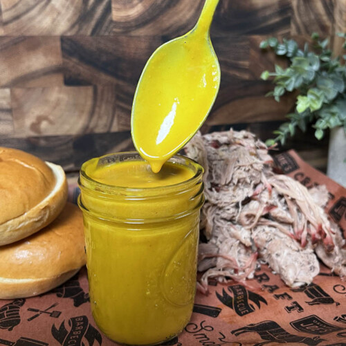carolina gold sauce