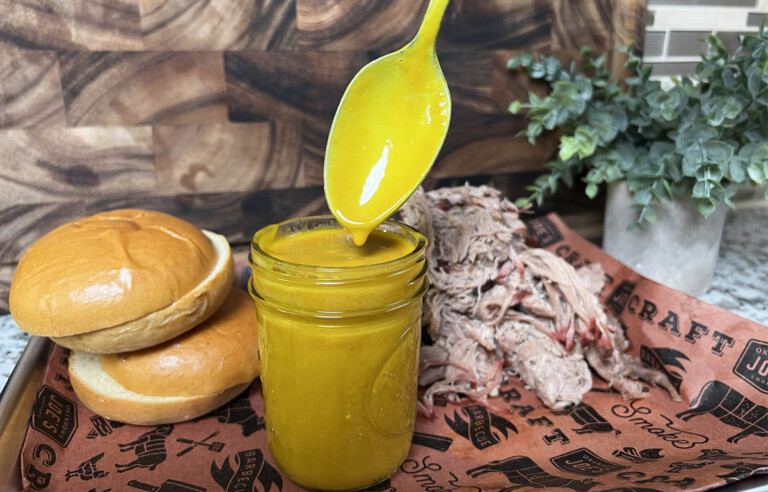 carolina gold sauce