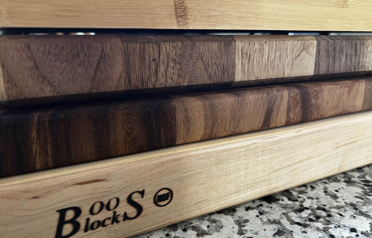 End Grain VS Edge Grain VS Face Grain: Which is Best for Cutting Boards?
