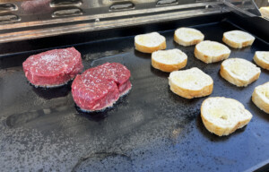 how to season a griddle