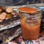 St Louis-style bbq sauce