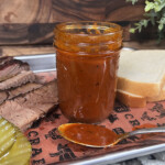 Texas-style BBQ sauce