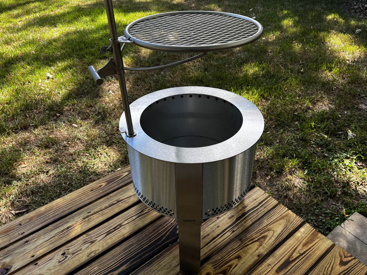 Breeo Y Series Fire Pit