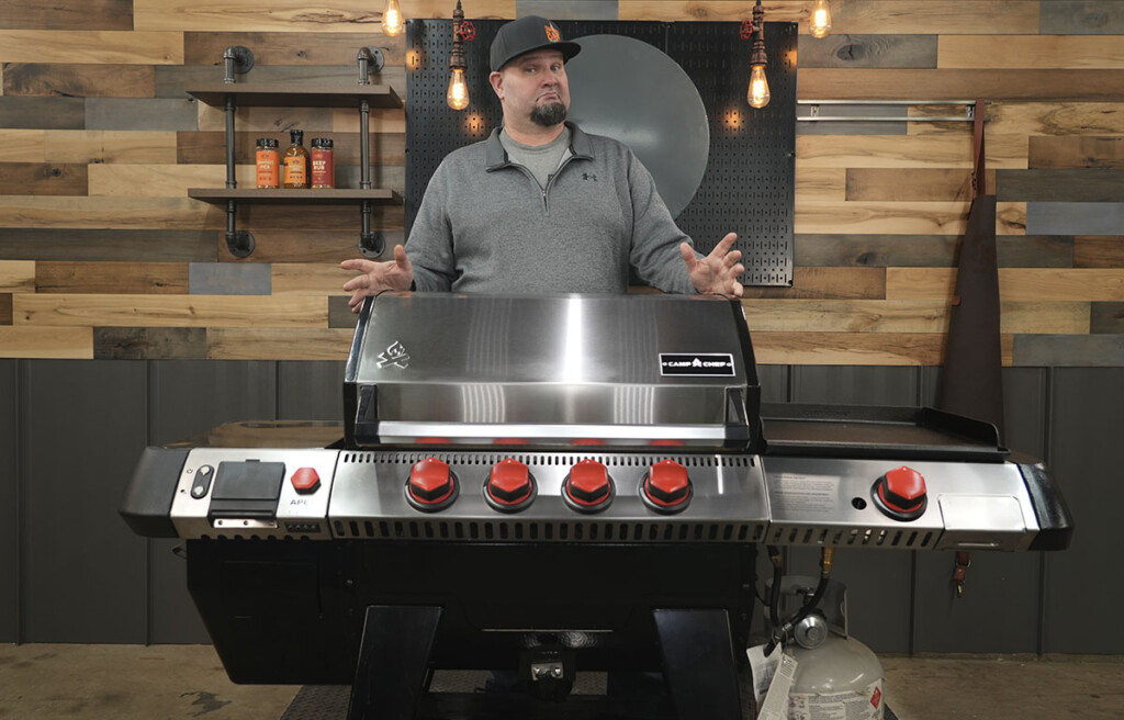 camp chef apex grill review