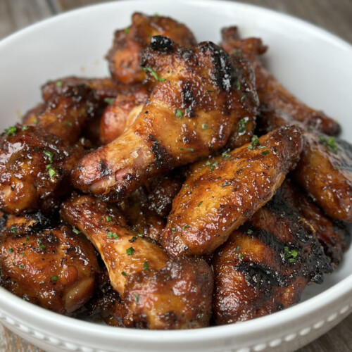 mango habanero wings