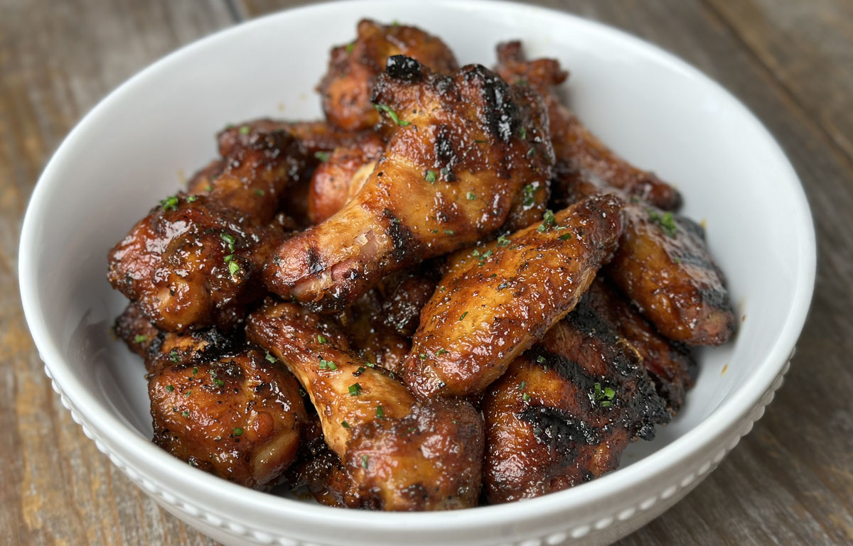 mango habanero wings