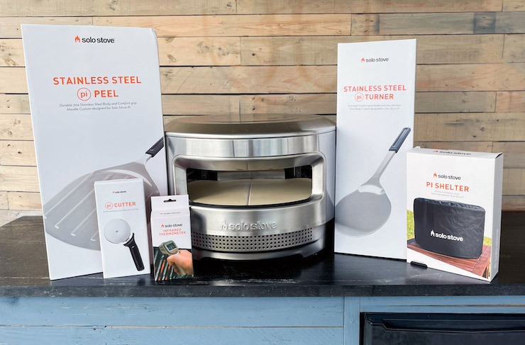 solo stove pi pizza oven and solo stove accessories