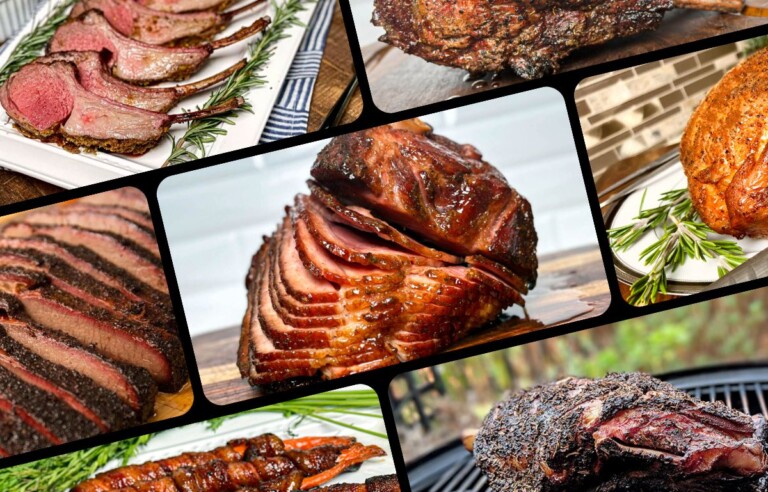 easter bbq recipes