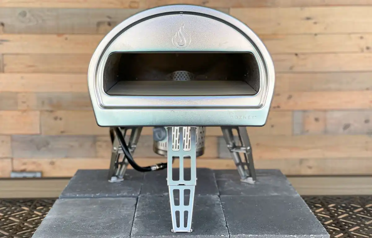 ROCCBOX by Gozney Portable Outdoor Pizza Oven